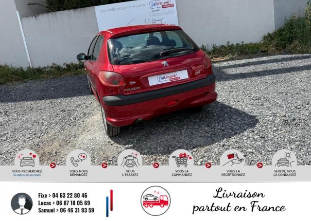 Peugeot 206 image 9