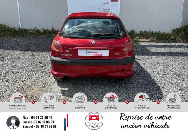 Peugeot 206 image 4