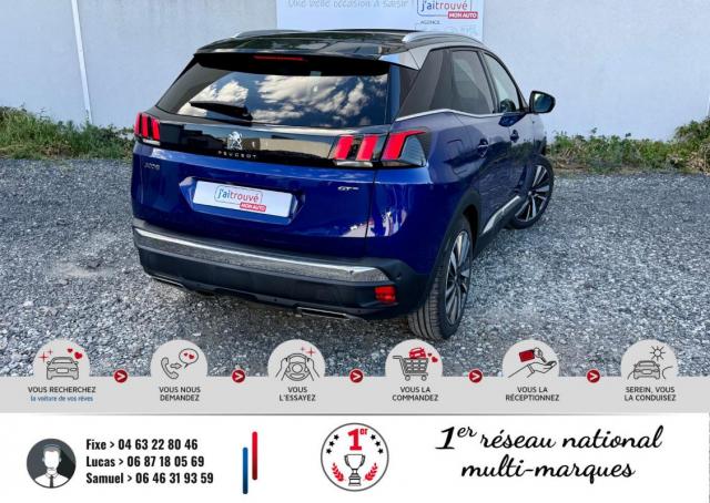 Peugeot 3008 image 6