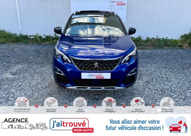 Peugeot 3008 image 1