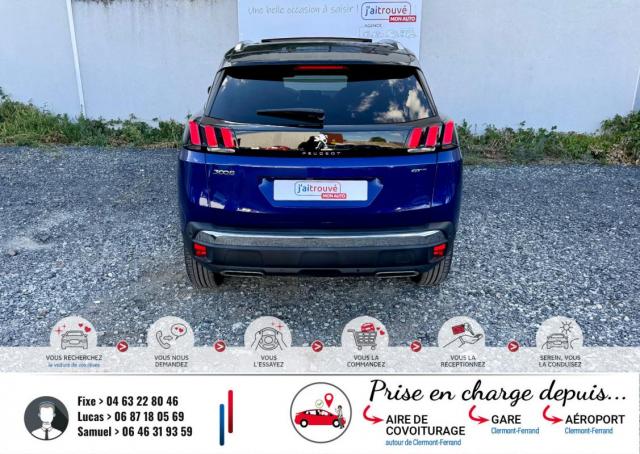 Peugeot 3008 image 8
