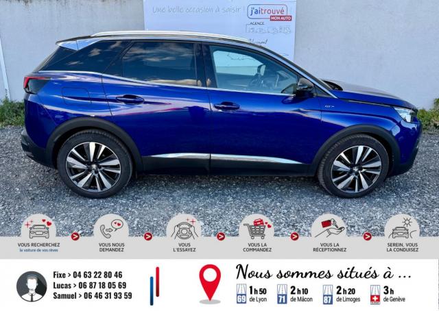 Peugeot 3008 image 2
