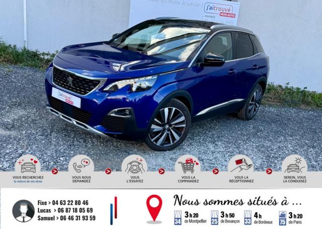 Peugeot 3008 image 4