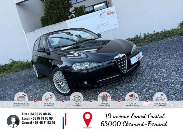Alfa Romeo 147 image 3