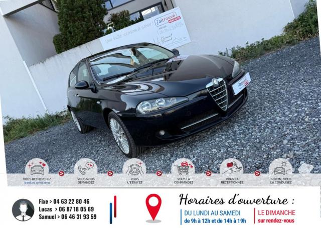 Alfa Romeo 147 image 7