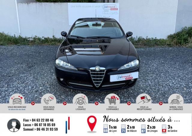Alfa Romeo 147 image 1