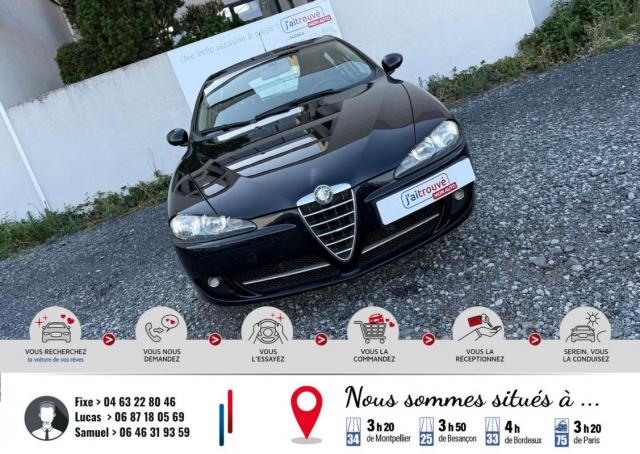 Alfa Romeo 147 image 6