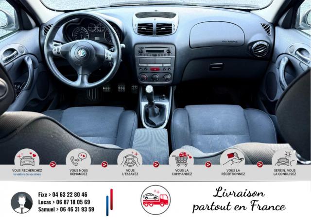 Alfa Romeo 147 image 9