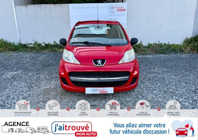 Peugeot 107 image 4