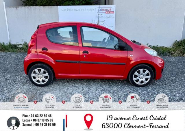 Peugeot 107 image 9