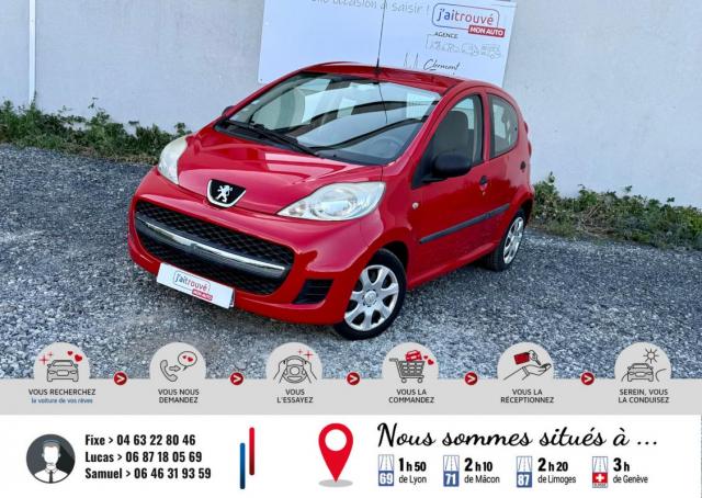 Peugeot 107 image 2