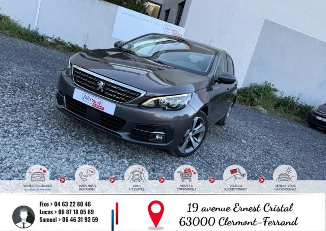 Peugeot 308 image 3