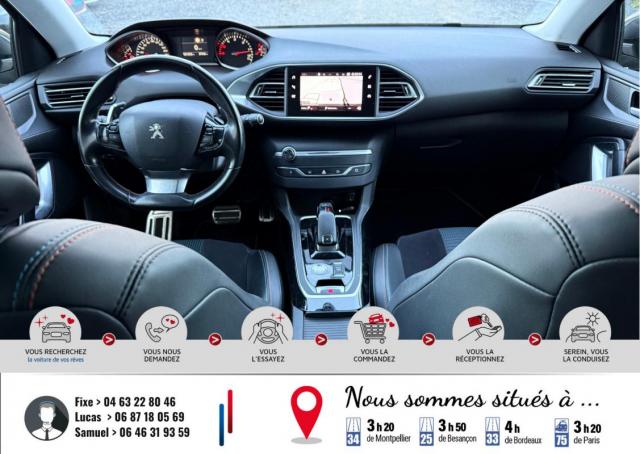 Peugeot 308 image 1