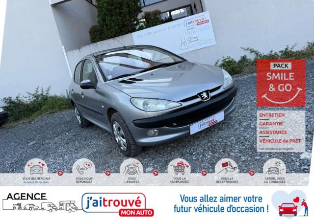 Peugeot 206 image 1