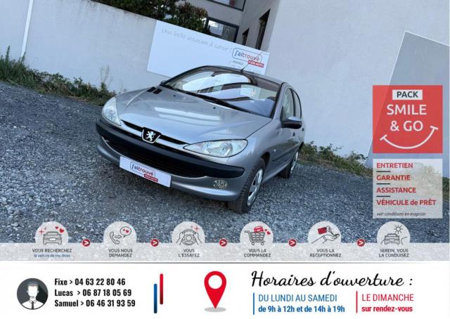 Peugeot 206 image 6