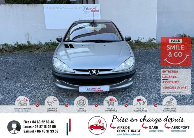 Peugeot 206 image 4