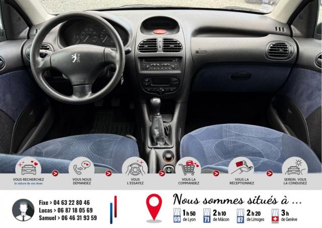 Peugeot 206 image 3