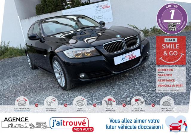 Bmw Série 3 image 1