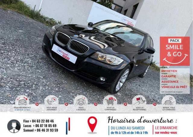 Bmw Série 3 image 6