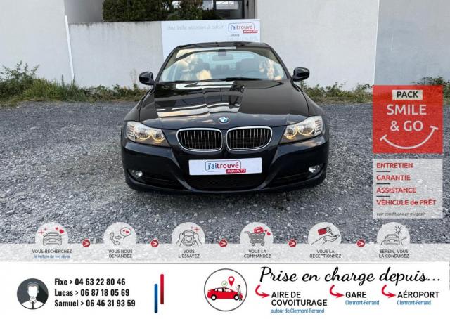 Bmw Série 3 image 8