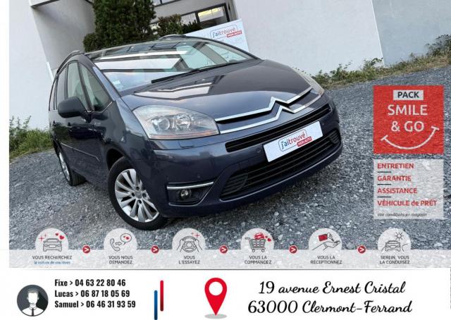 Citroen C4 Picasso image 5