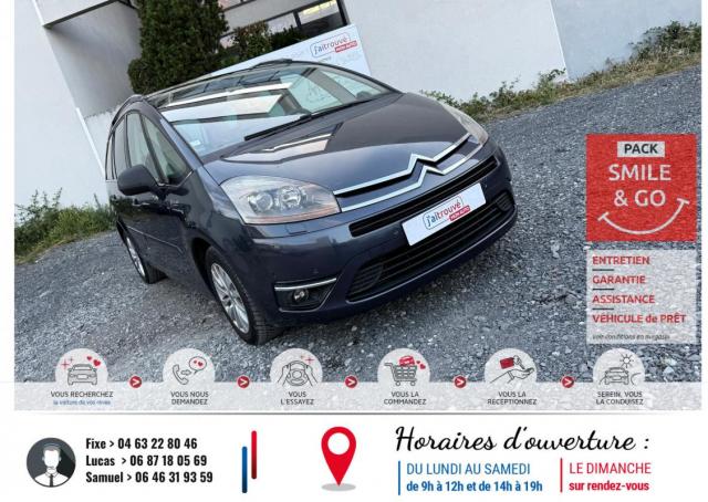Citroen C4 Picasso image 3