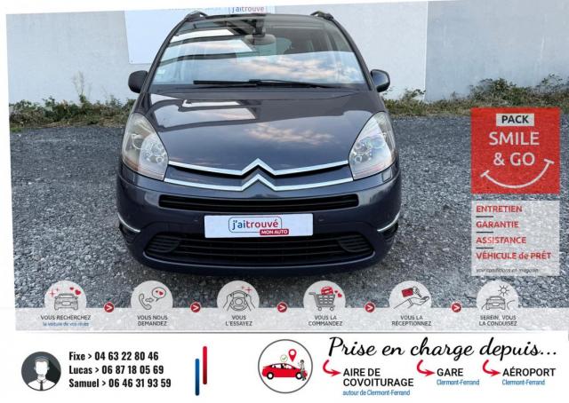Citroen C4 Picasso image 7