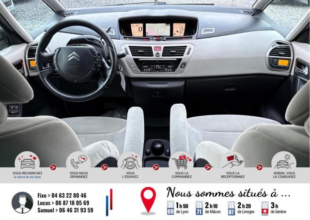 Citroen C4 Picasso image 1