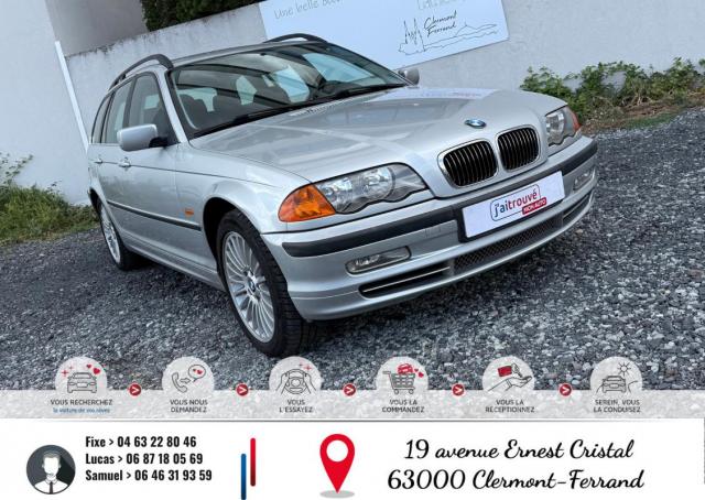 Bmw Série 3 image 4