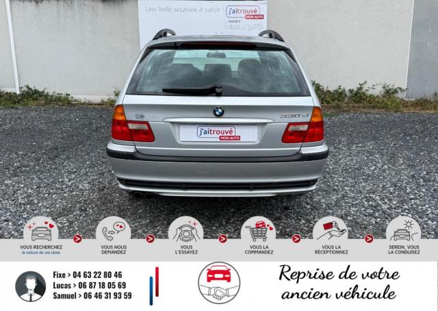 Bmw Série 3 image 3
