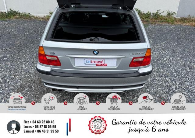 Bmw Série 3 image 2