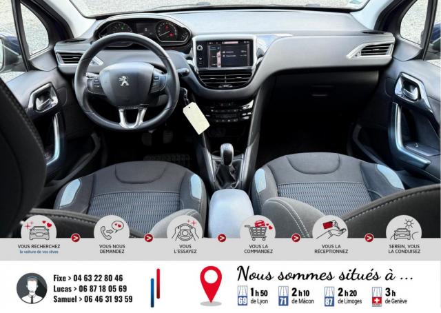 Peugeot 208 image 8