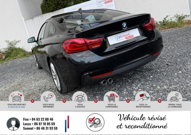 Bmw Série 4 image 4