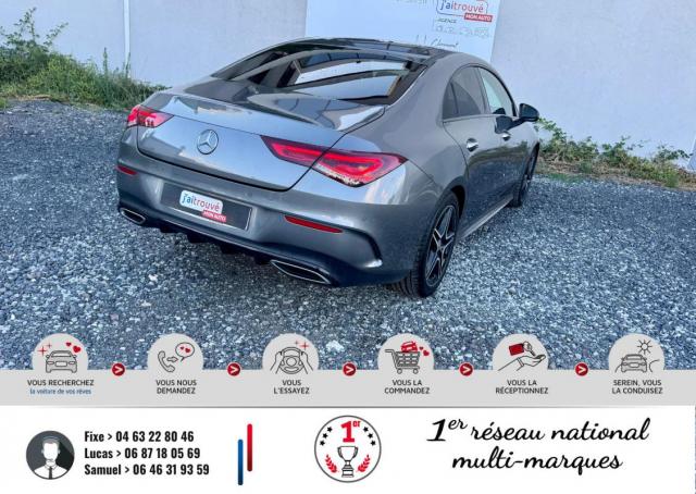 Mercedes Benz Cla image 7
