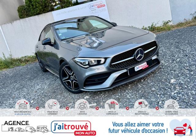 Mercedes Benz Cla image 6