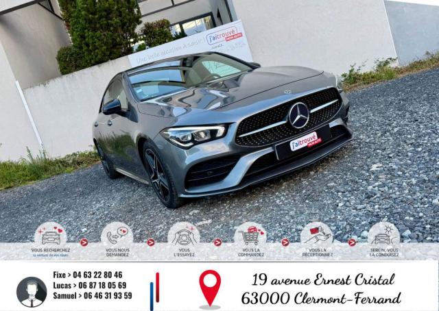 Mercedes Benz Cla image 3