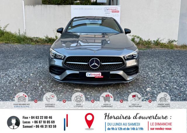 Mercedes Benz Cla image 2