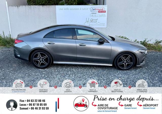 Mercedes Benz Cla image 5