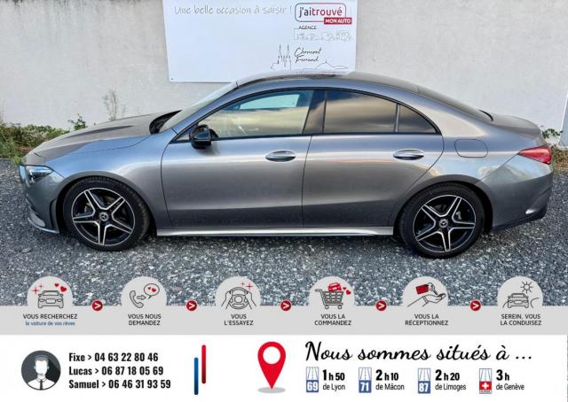 Mercedes Benz Cla image 8