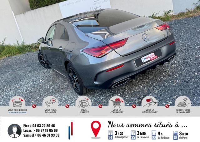 Mercedes Benz Cla image 4
