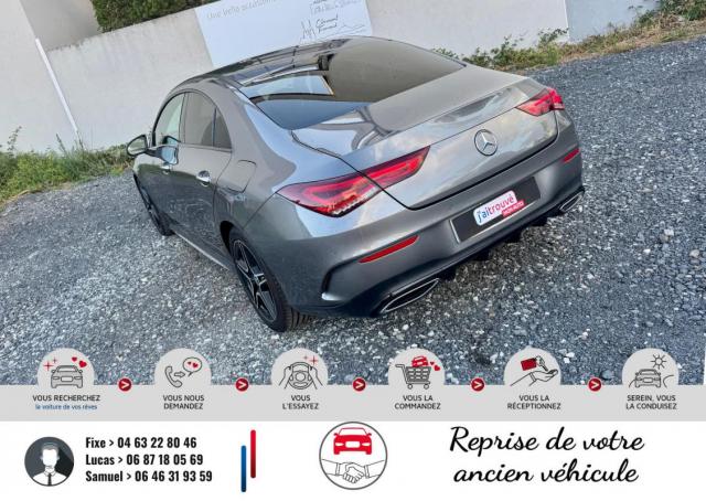 Mercedes Benz Cla image 1