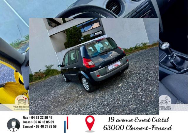 Renault Scénic image 9