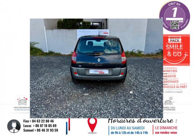 Renault Scénic image 8