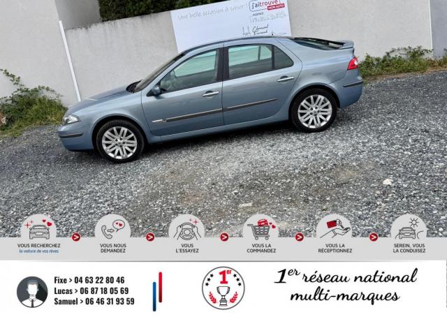 Renault Laguna image 2