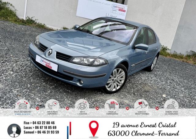 Renault Laguna image 5