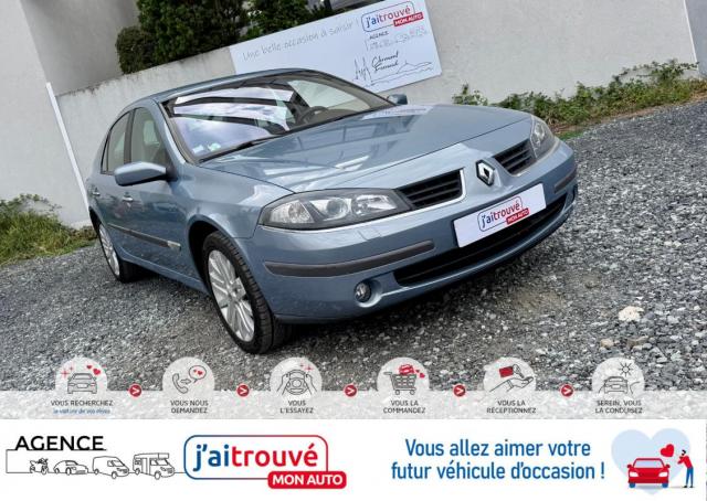 Renault Laguna image 9