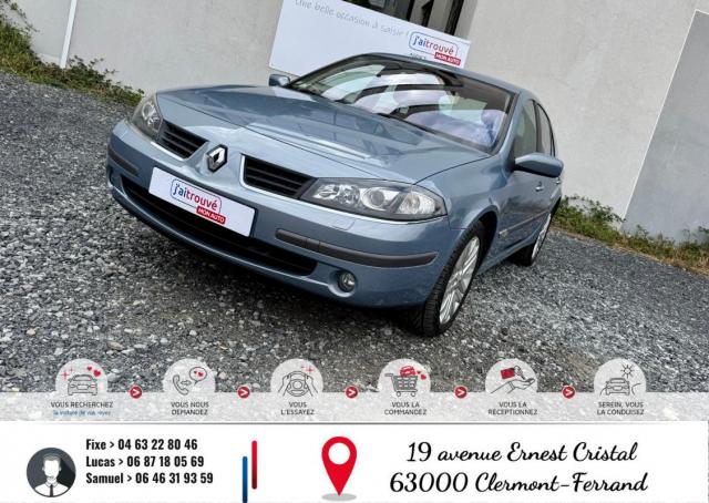 Renault Laguna image 7