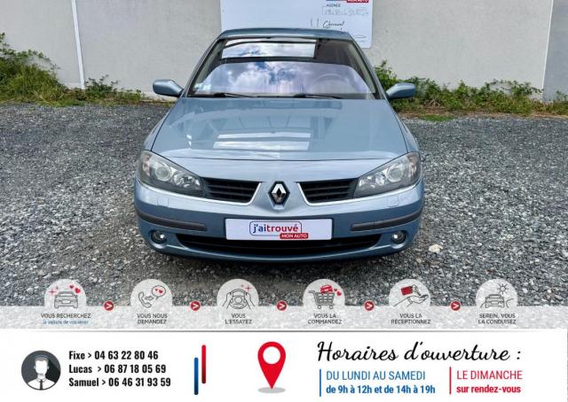Renault Laguna image 1
