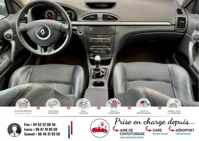 Renault Laguna image 4