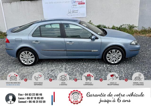 Renault Laguna image 3
